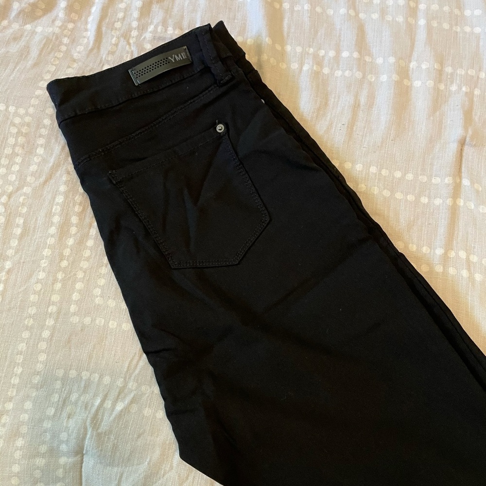 Black YMI Hyperstretch Jeans- XL